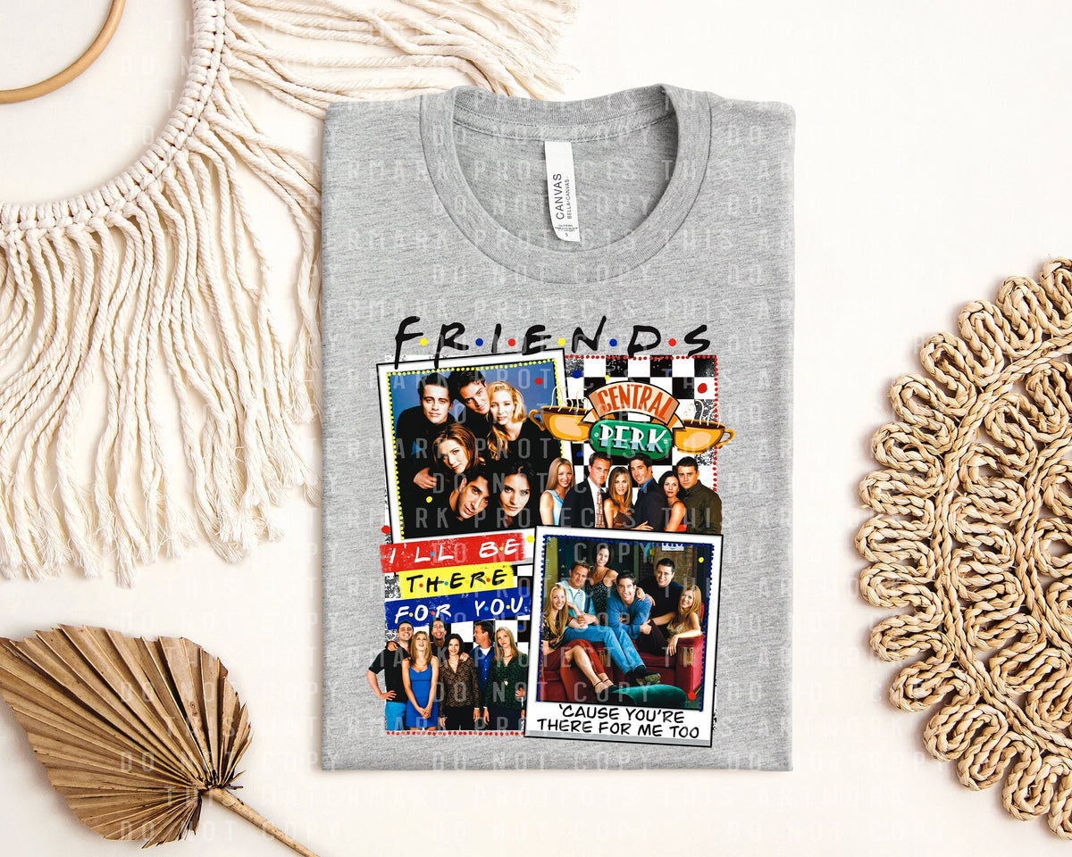 Friends Graphic Tee product image 1