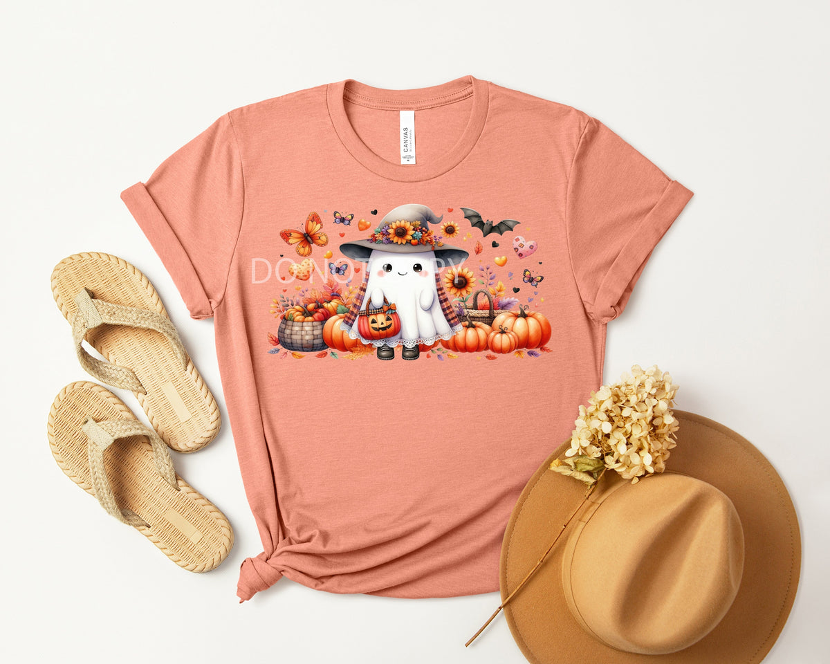 Ghost Girl Band Graphic Tee product image 1