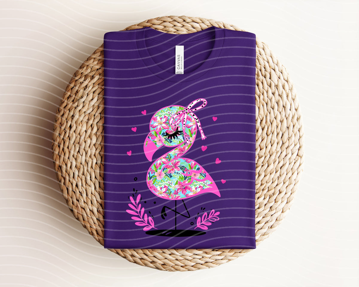 Flamingo Graphic Tee product image 1