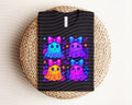 Neon Ghosts Graphic Tee product image 1