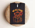 We All Float Neon Graphic Tee product image 1