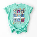 Frozen Polaroid Graphic Tee product image 1