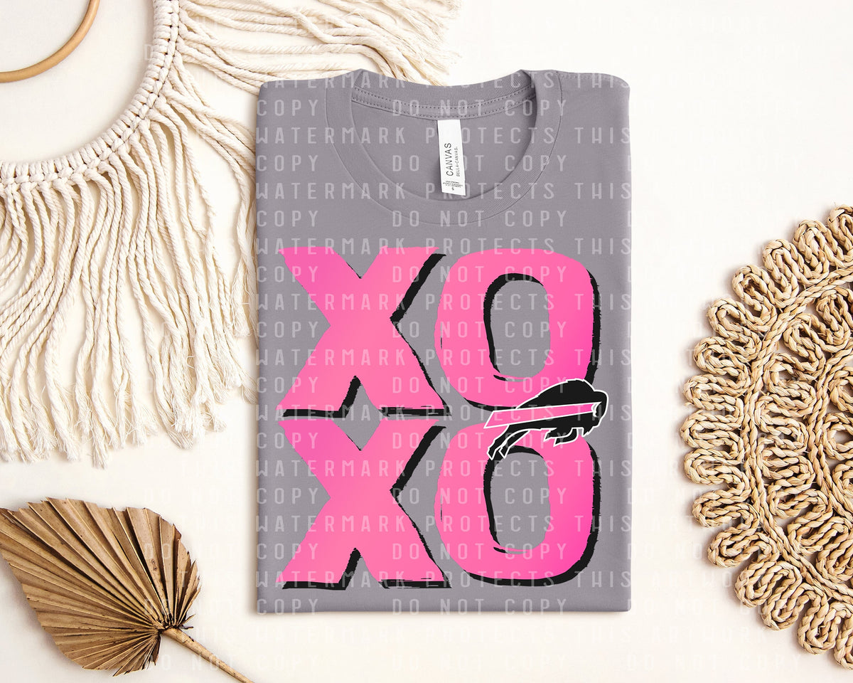 XOXO Bills Graphic Tee product image 1