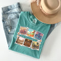 Retro Lands Graphic Tee product image 1