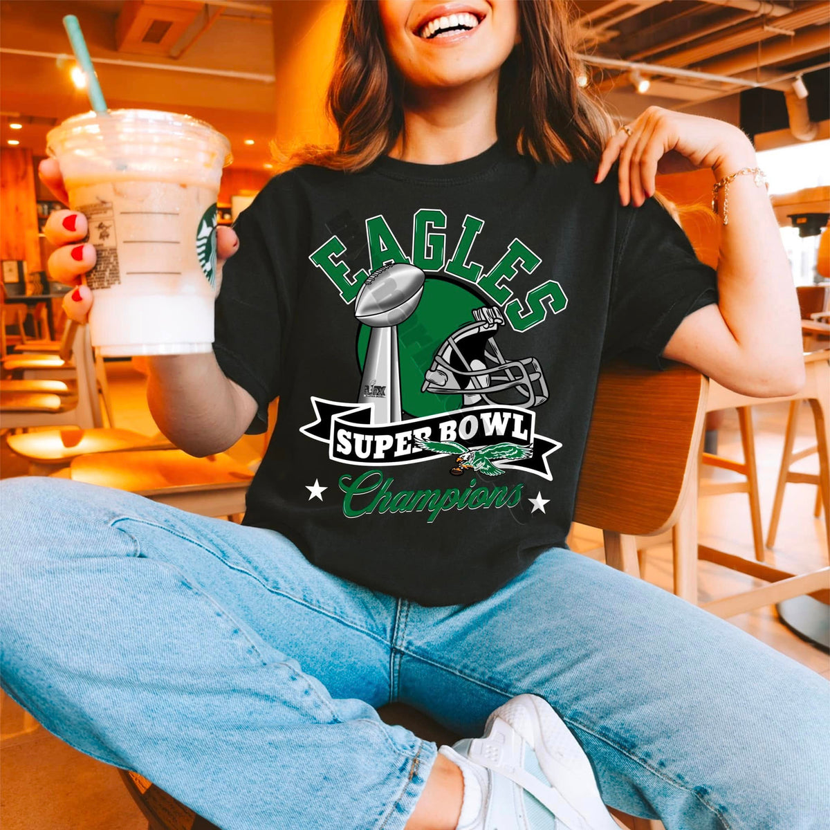 Champions Graphic Tee product image 1