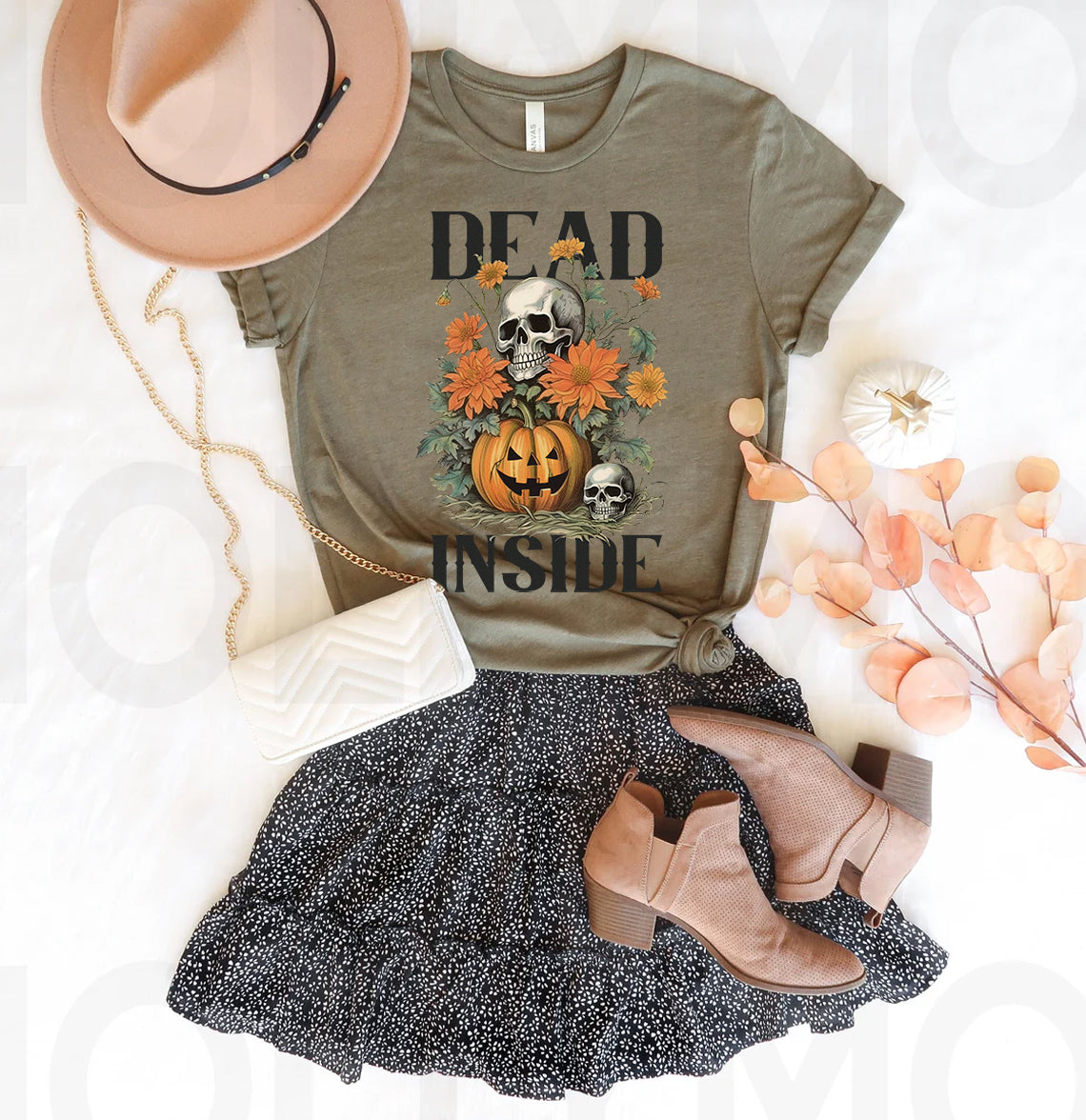 Dead Inside Graphic Tee product image 1