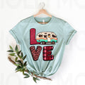 Love Camping Graphic Tee product image 1