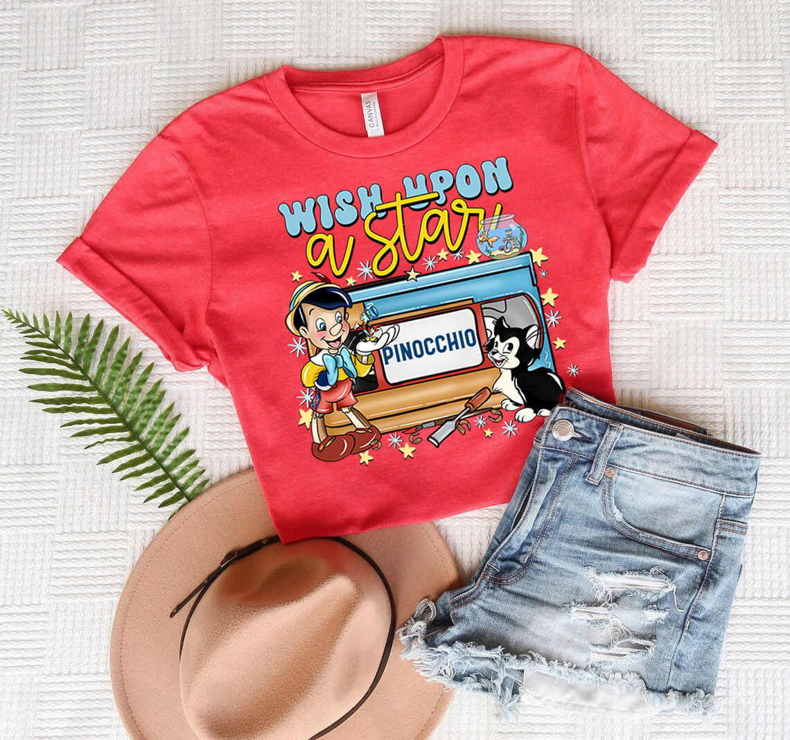 Wish Upon a Star Graphic Tee product image 1