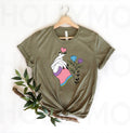Floral Hand Graphic Tee product image 1