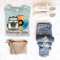 Vintage Vibe Graphic Tee product image 1