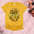 Because You're Mine I Walk the Line (Dispatch) Graphic Tee product image 1