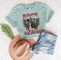 He is My Rock & My Salvation Graphic Tee product image 1
