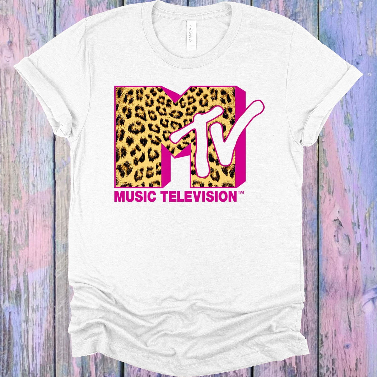 MTV Graphic Tee product image 1