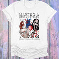 Making a Serial Killer Graphic Tee product image 1