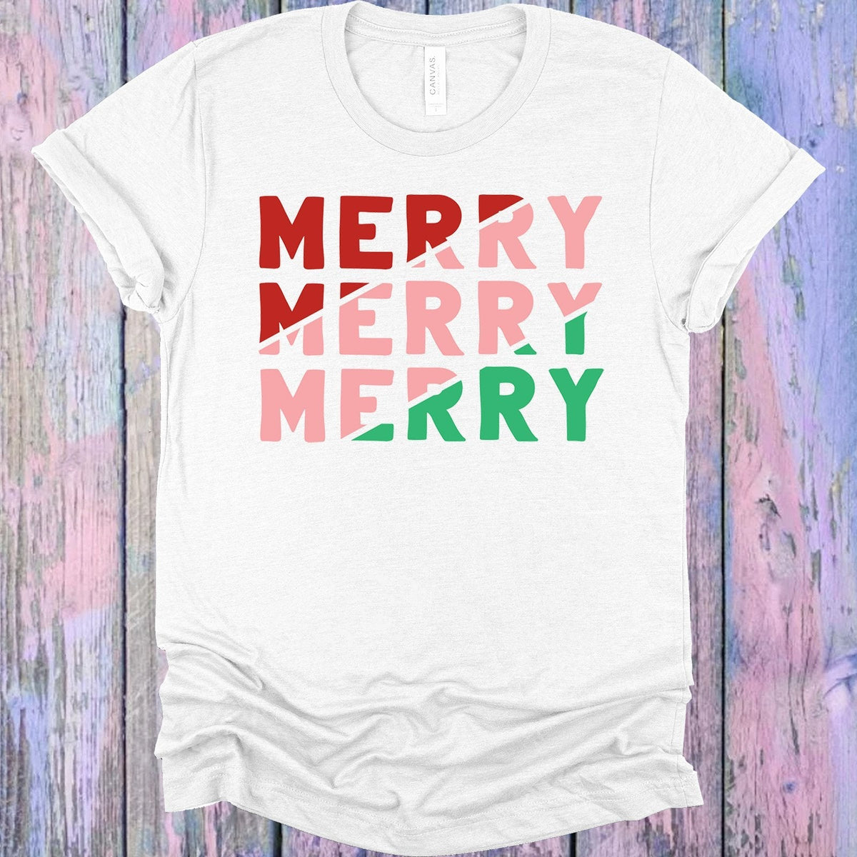 Merry Graphic Tee product image 1