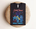 Smurf Squad Neon Graphic Tee product image 1