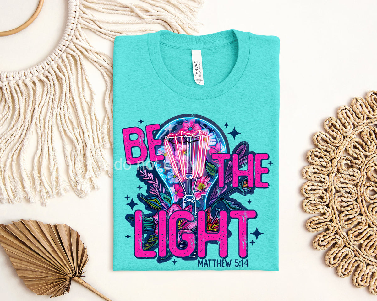 Be the Light Graphic Tee product image 1