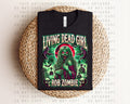 Rob Zombie Concert Graphic Tee product image 1