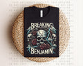Breaking Benjamin Concert Graphic Tee product image 1