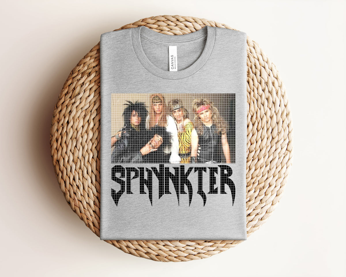 Sphynkter Graphic Tee product image 1
