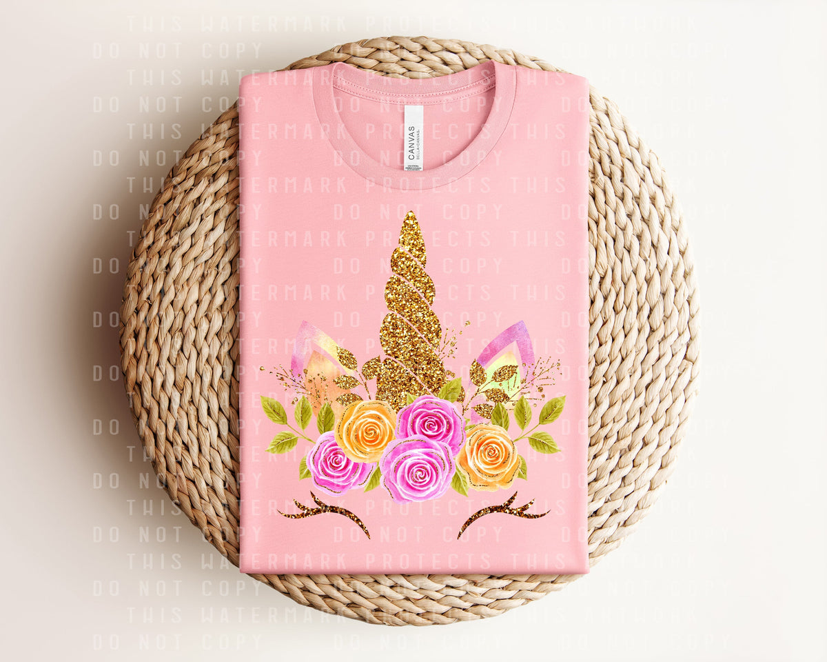 Unicorn Graphic Tee product image 1
