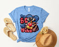 Be Mine Wall-E Graphic Tee product image 1
