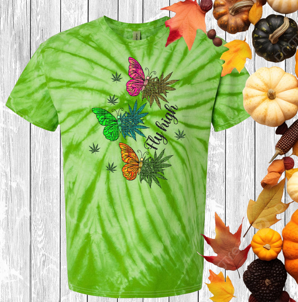 Fly High Graphic Tee product image 1