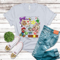 Mario Locket Graphic Tee product image 1