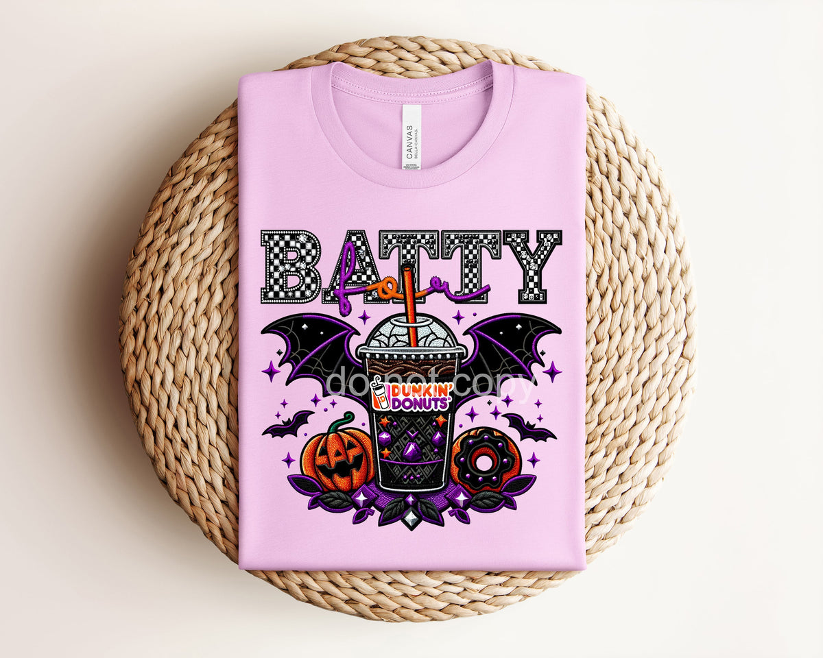 Batty for DD Graphic Tee product image 1