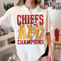 Chiefs AFC Champions Graphic Tee product image 1