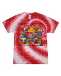Some of My Favorite Vacation Adventures Graphic Tee product image 1