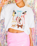 Pocahontas Coquette Graphic Tee product image 1
