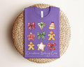 Christmas Baking Crew Graphic Tee product image 1