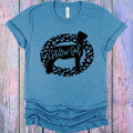 Show Gal Sheep Graphic Tee product image 1