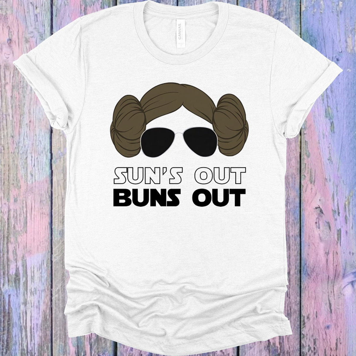 Suns Out Buns Graphic Tee product image 1