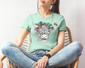Christmas Cow Graphic Tee product image 1