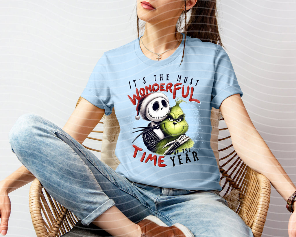 It's the Most Wonderful Time of Year Graphic Tee product image 3