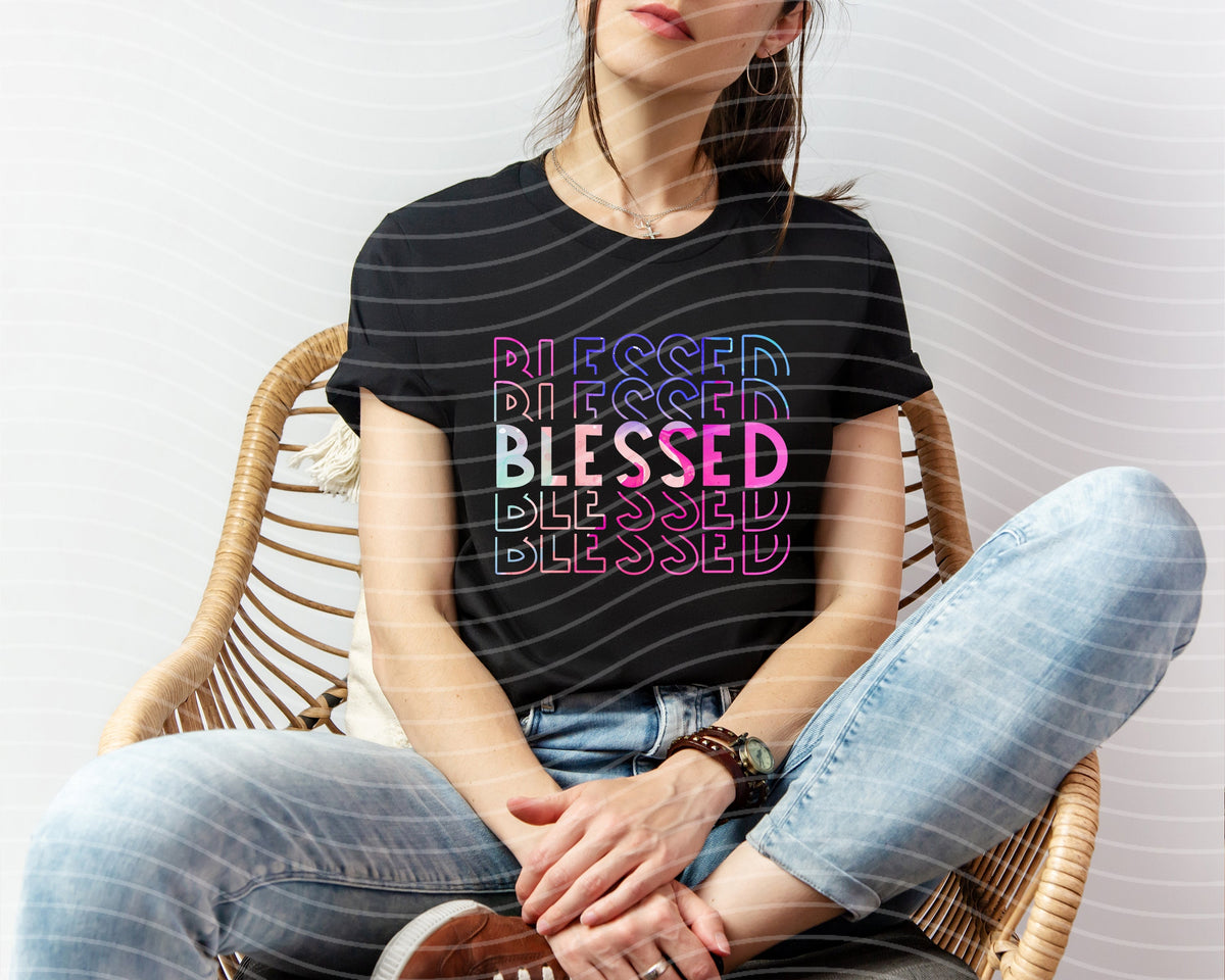 Blessed Graphic Tee product image 1
