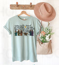 Today in the Town of David Graphic Tee product image 1