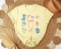 Spring Coquette Graphic Tee product image 1