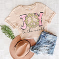 Joy to the World Graphic Tee product image 1