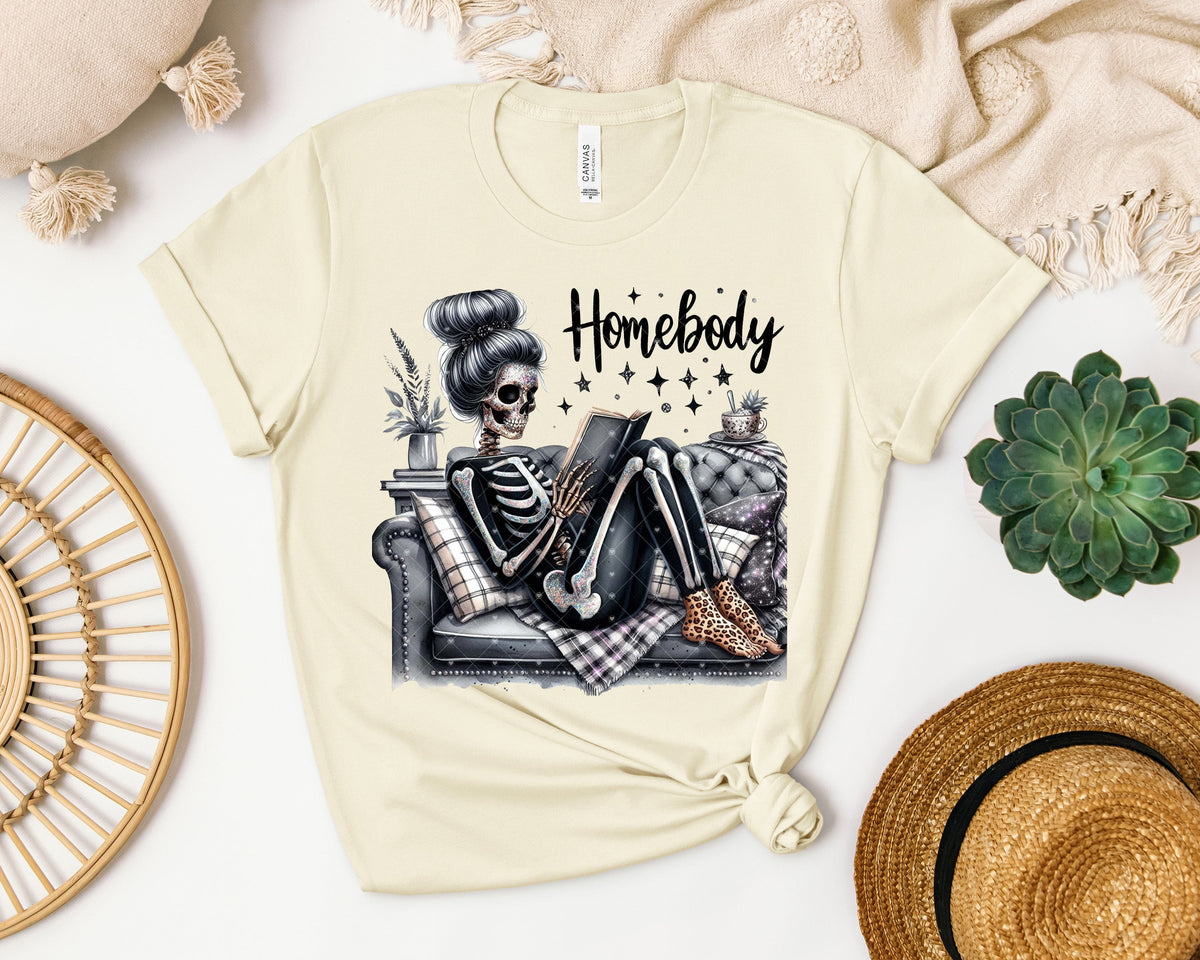 Homebody Graphic Tee product image 2