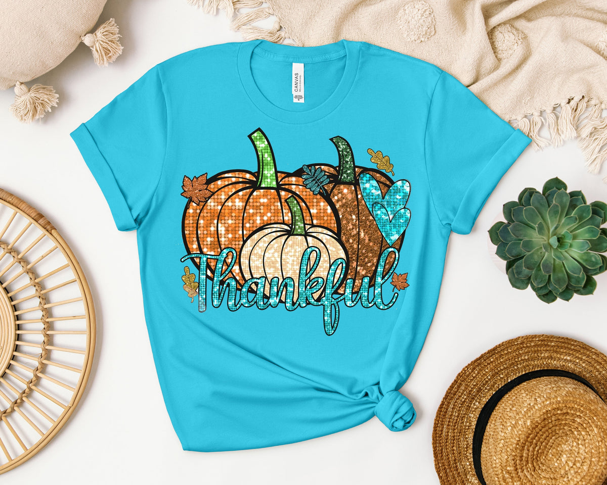 Thankful Graphic Tee product image 1