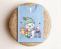 Snowman Graphic Tee product image 1