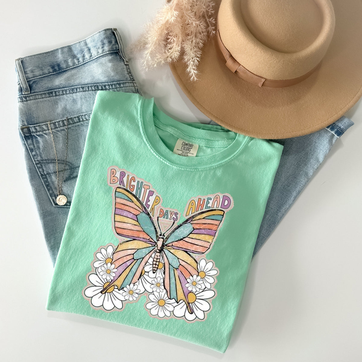 Brighter Days Ahead Graphic Tee product image 1