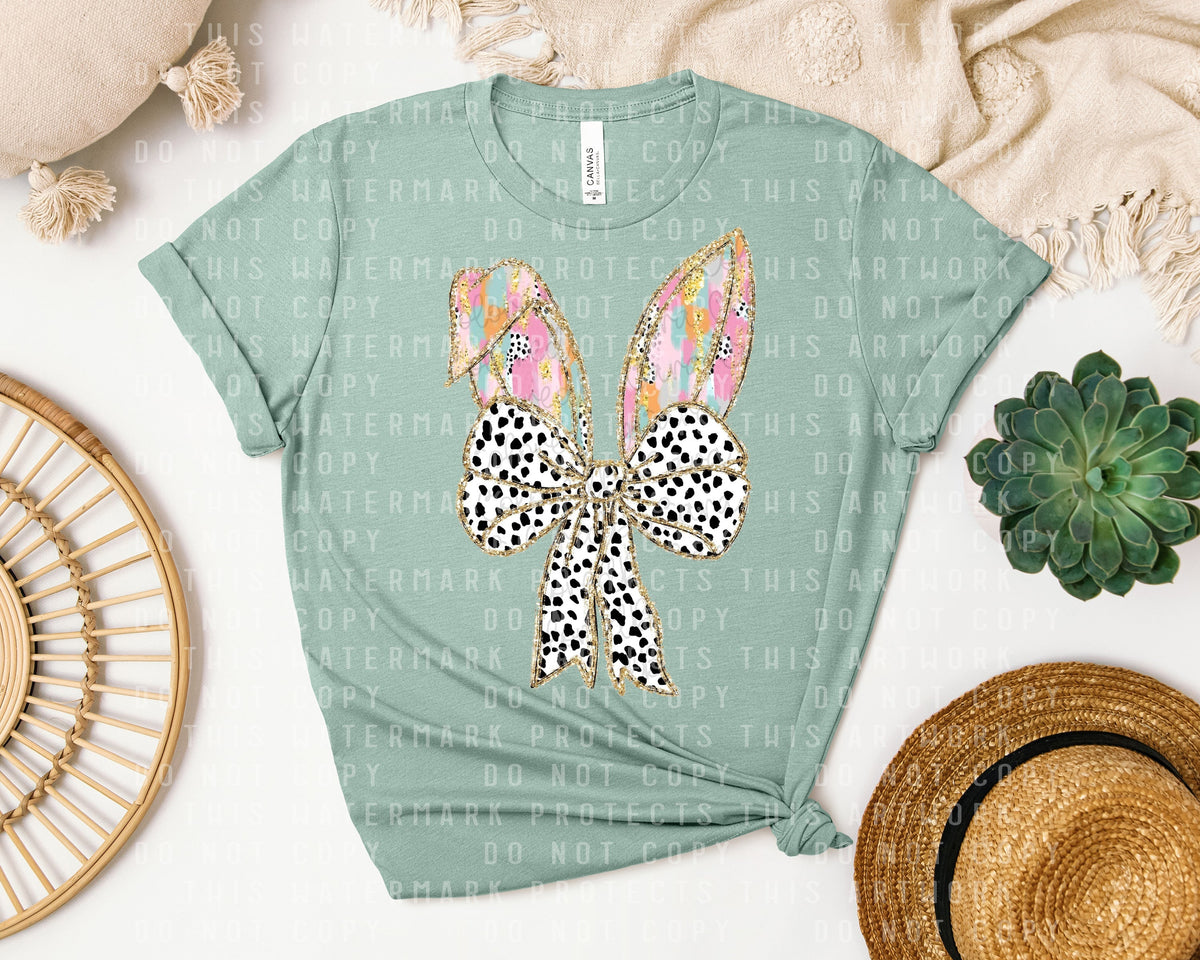 Bunny Ears Graphic Tee product image 1