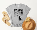 Paw & Order Graphic Tee product image 1