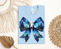 Nativity Bow Graphic Tee product image 1