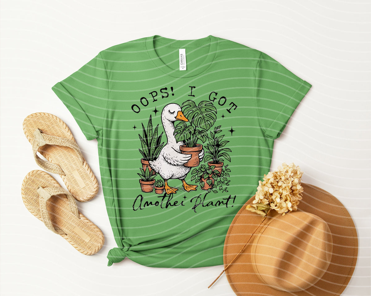 Oops I Got Another Plant Graphic Tee product image 1