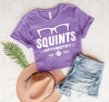Squints Optometry Graphic Tee product image 1